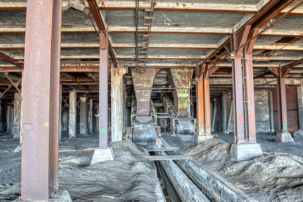 HDR Steenkolenmijn kolenmijn mijnmuseum steenkoolmijn Beringen charbonnage urbex coalmine mine de charbon industrie industry steenkool